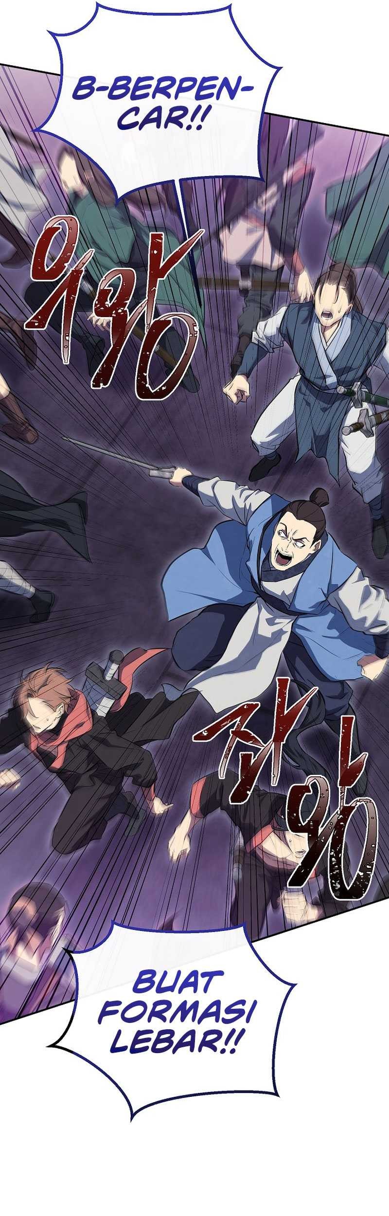 God's Web Novel Chapter 26 - halaman 56