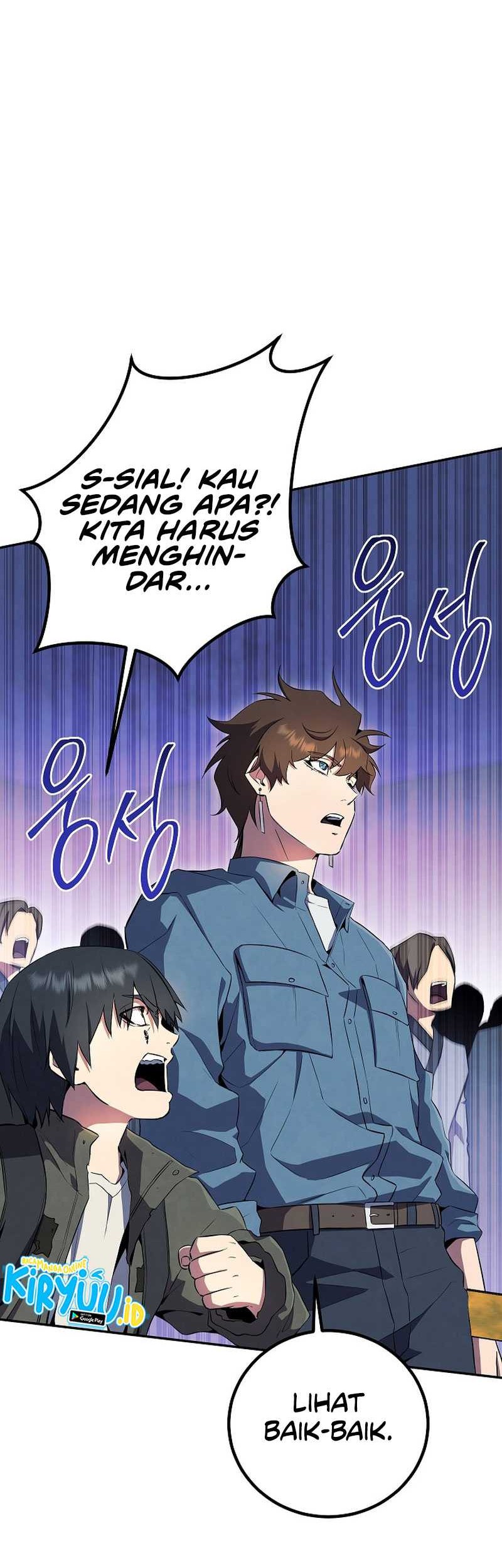 God's Web Novel Chapter 26 - halaman 57
