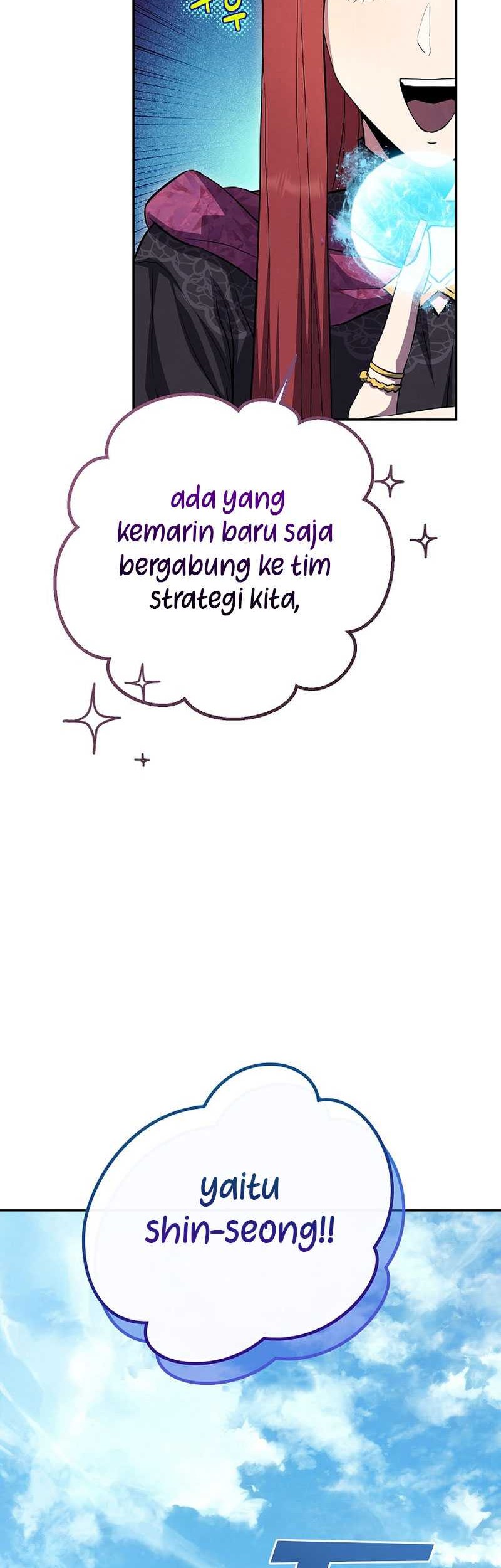 God's Web Novel Chapter 26 - halaman 9