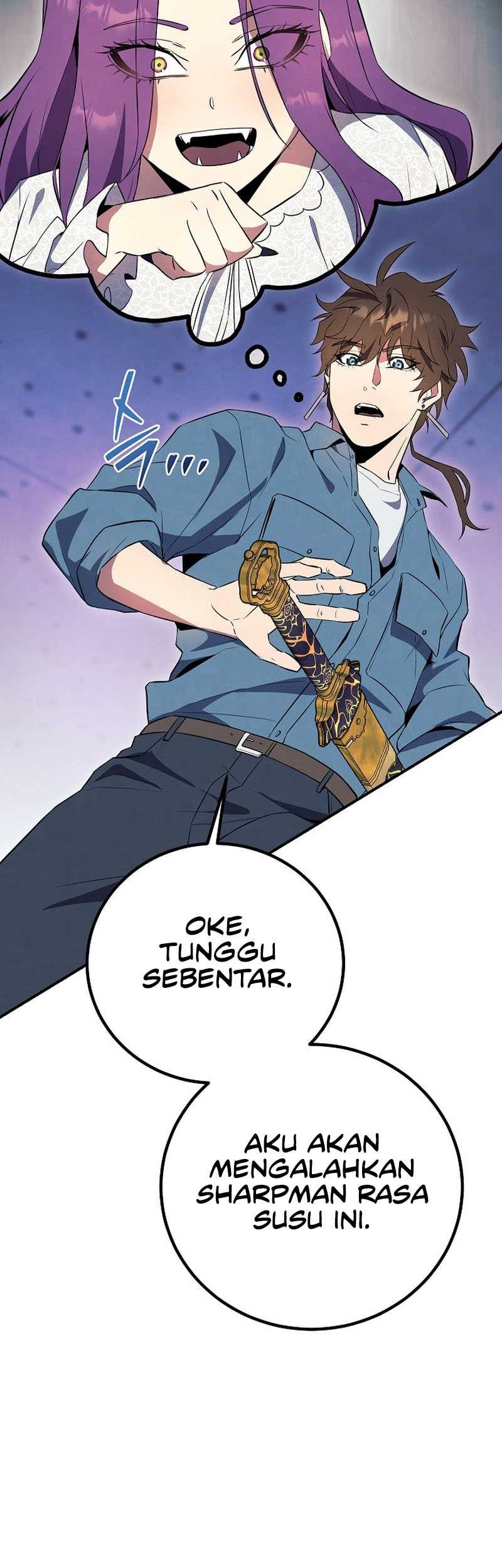God's Web Novel Chapter 27 - halaman 10