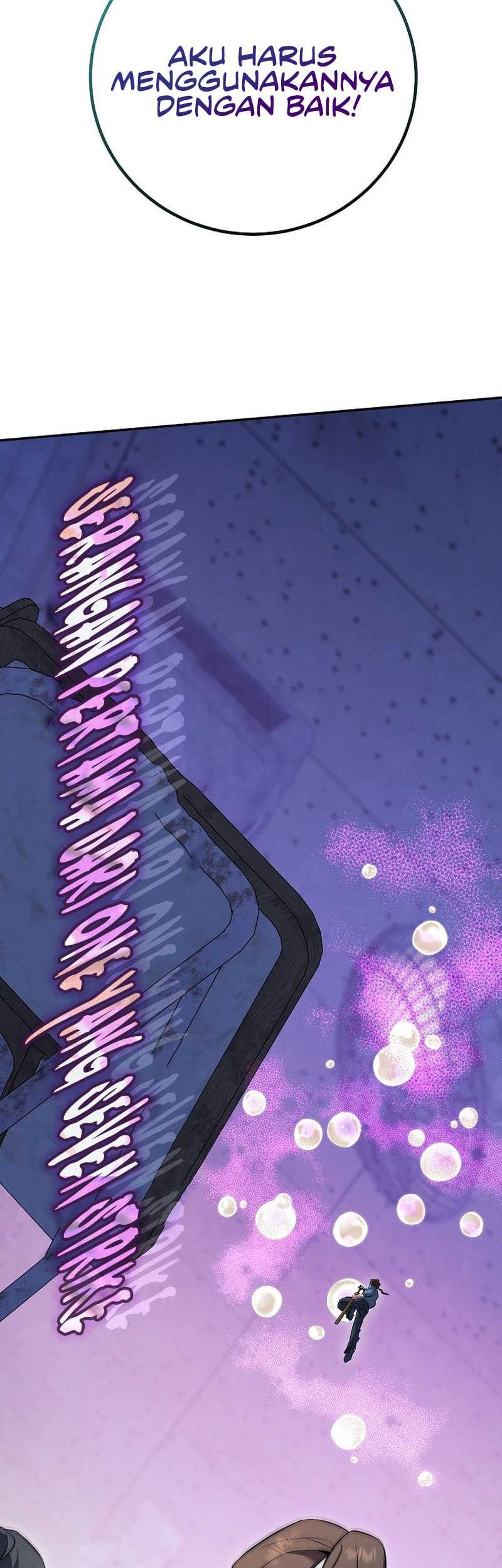 God's Web Novel Chapter 27 - halaman 12