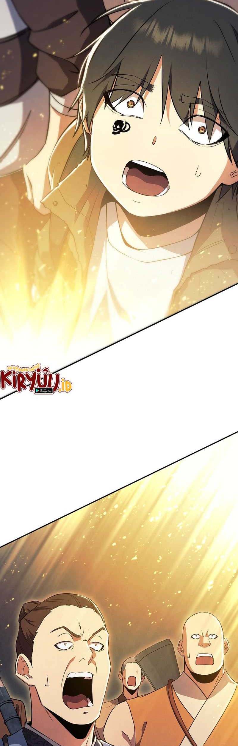 God's Web Novel Chapter 27 - halaman 16