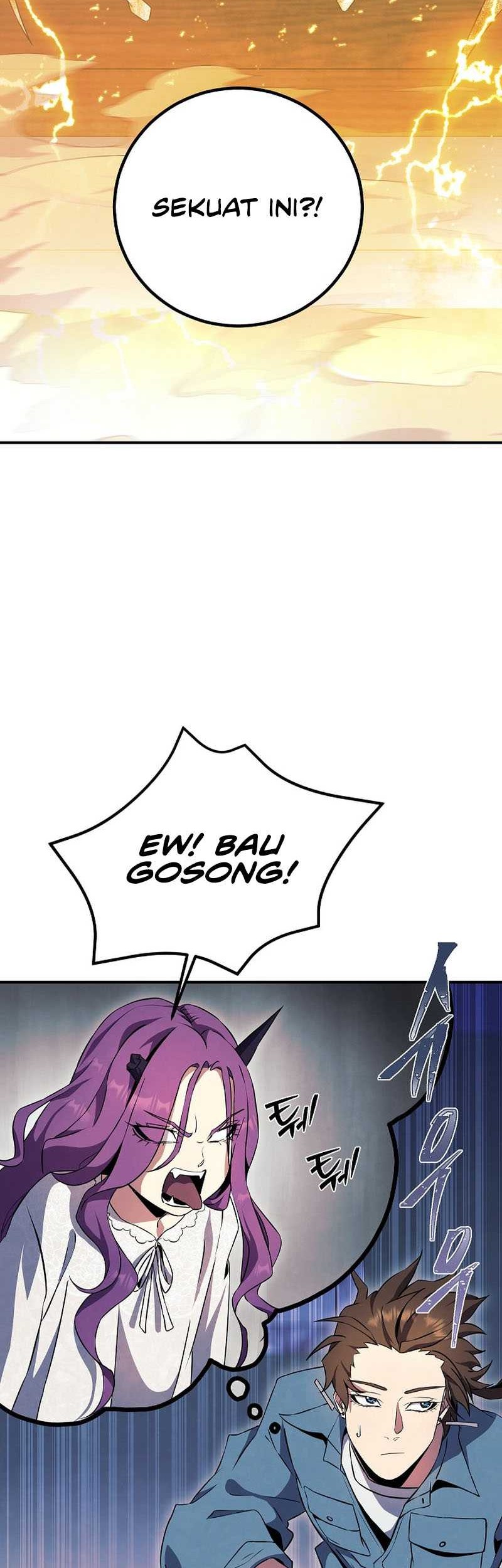 God's Web Novel Chapter 27 - halaman 21