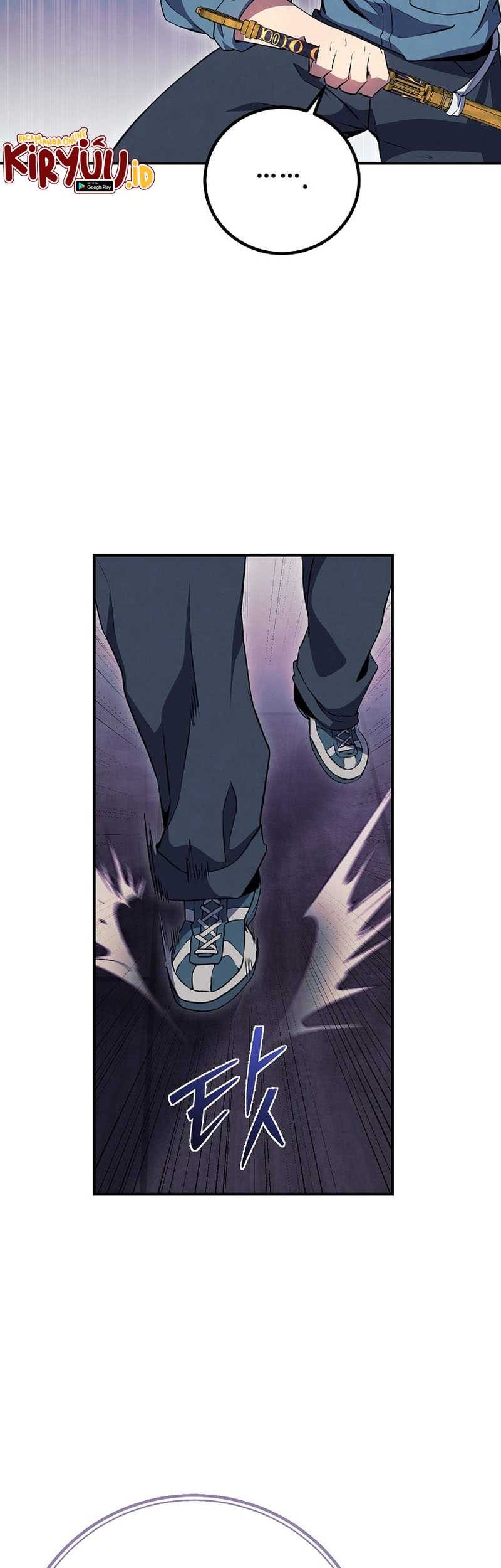God's Web Novel Chapter 27 - halaman 22