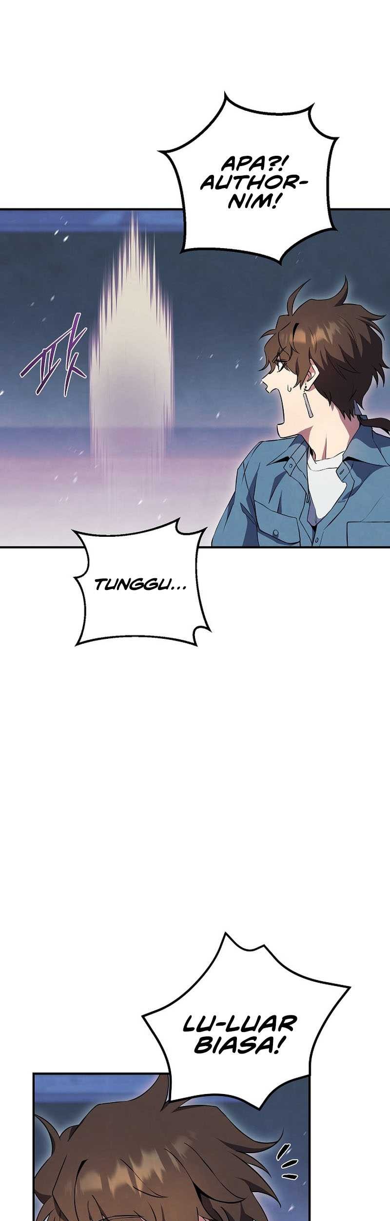 God's Web Novel Chapter 27 - halaman 24