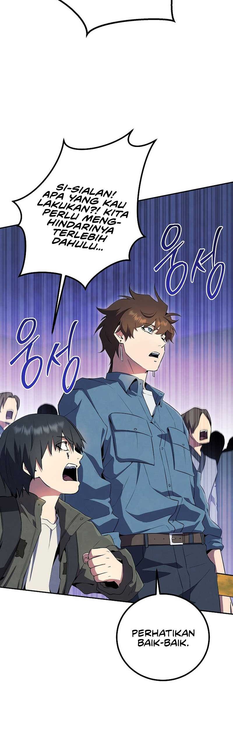 God's Web Novel Chapter 27 - halaman 3
