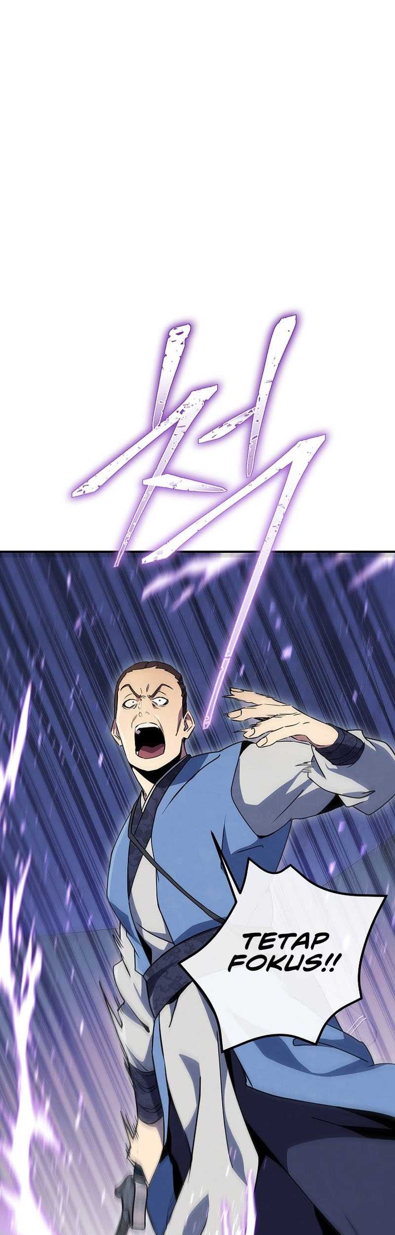 God's Web Novel Chapter 27 - halaman 34