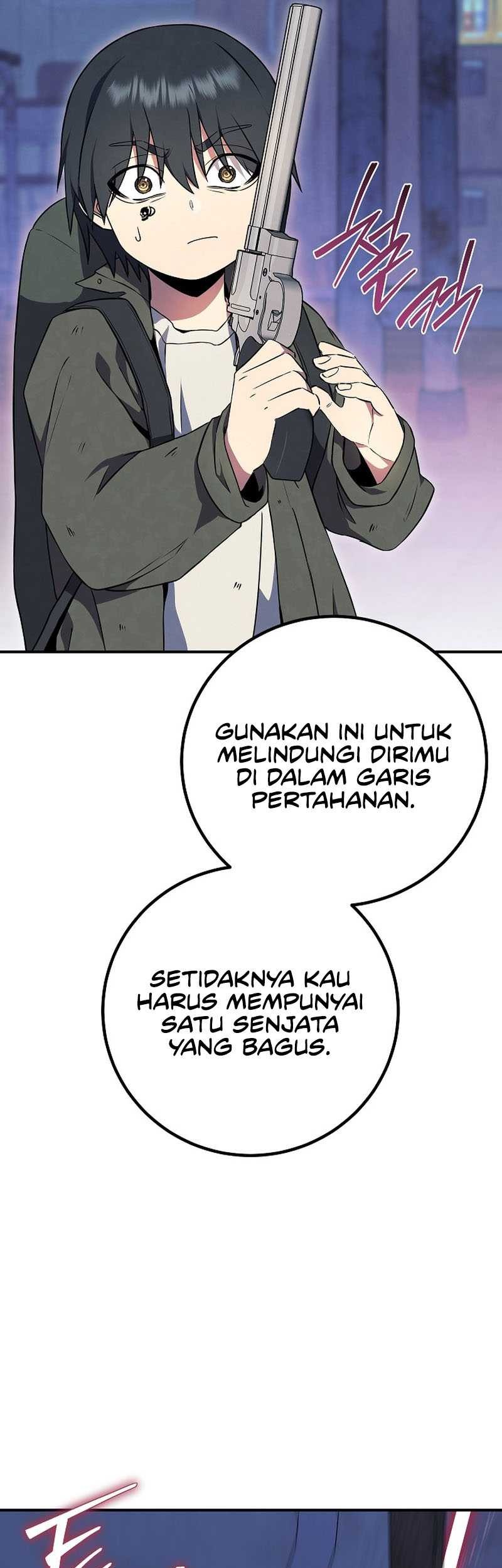 God's Web Novel Chapter 27 - halaman 38