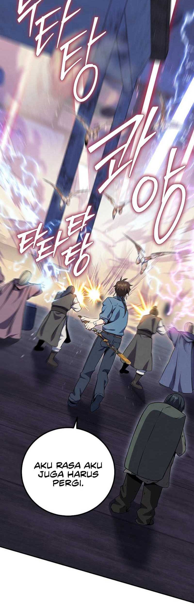 God's Web Novel Chapter 27 - halaman 39
