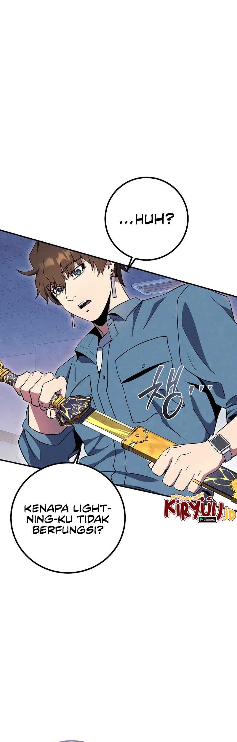 God's Web Novel Chapter 27 - halaman 40