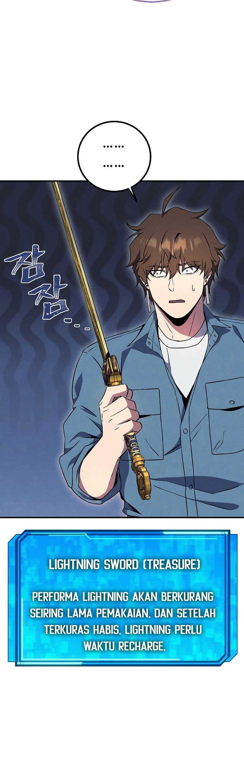 God's Web Novel Chapter 27 - halaman 42