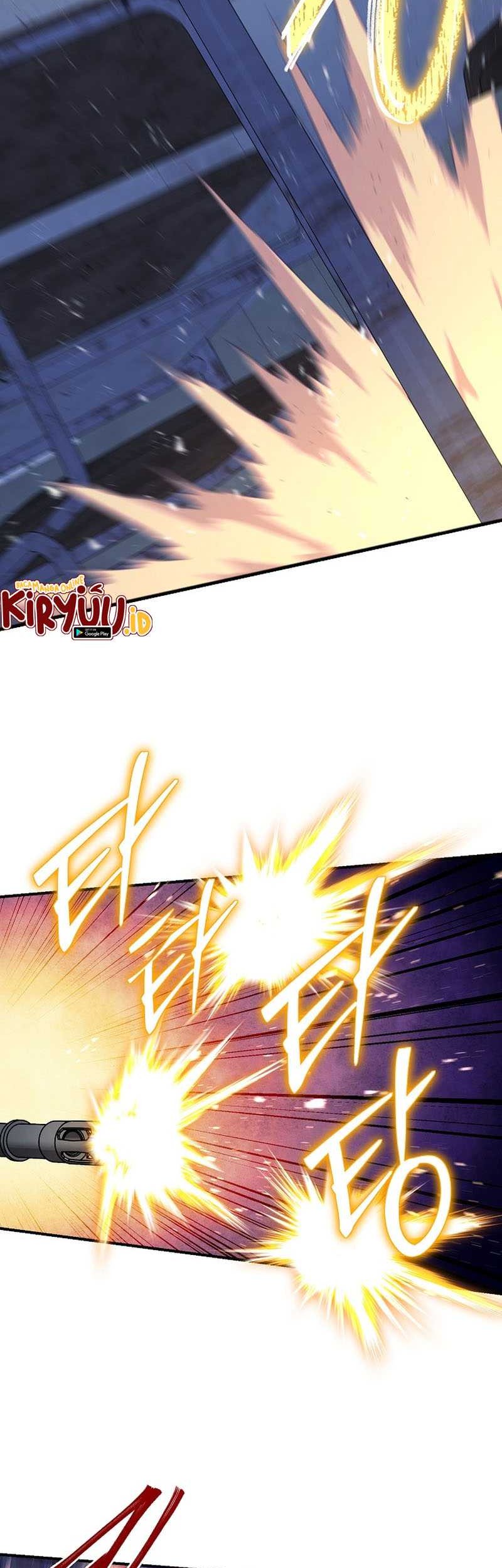 God's Web Novel Chapter 27 - halaman 46