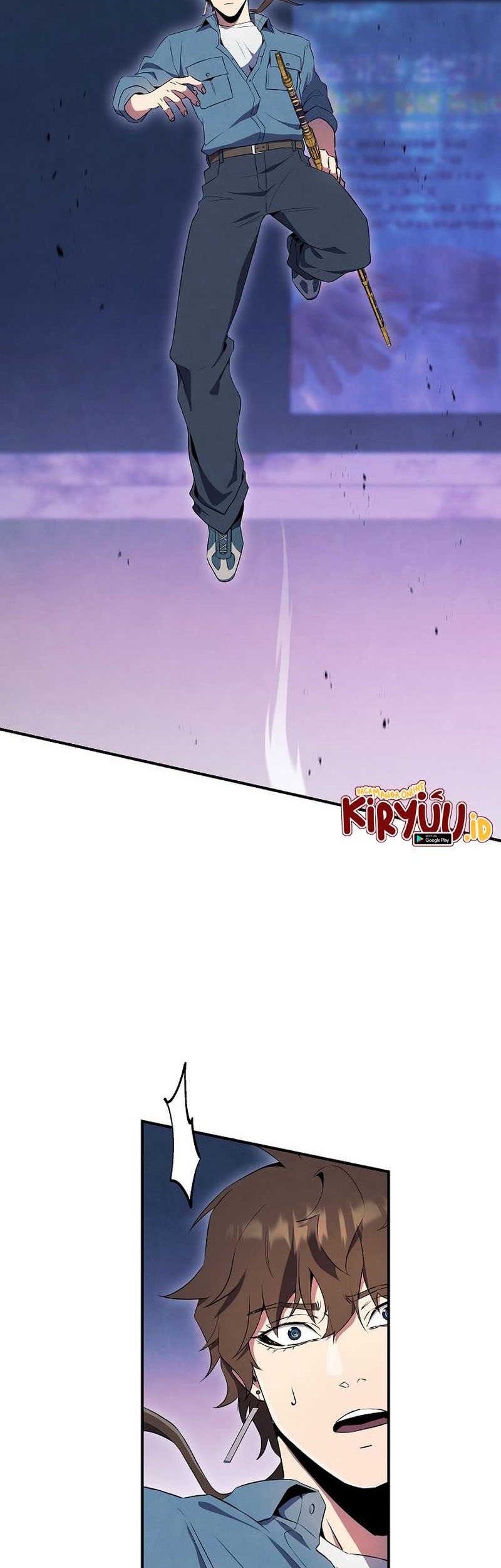 God's Web Novel Chapter 27 - halaman 5