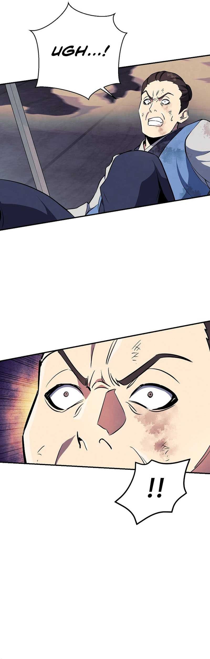 God's Web Novel Chapter 27 - halaman 50