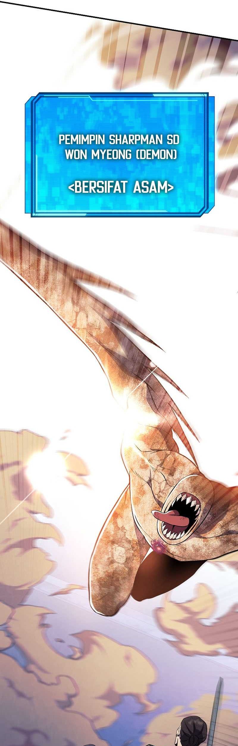 God's Web Novel Chapter 27 - halaman 51