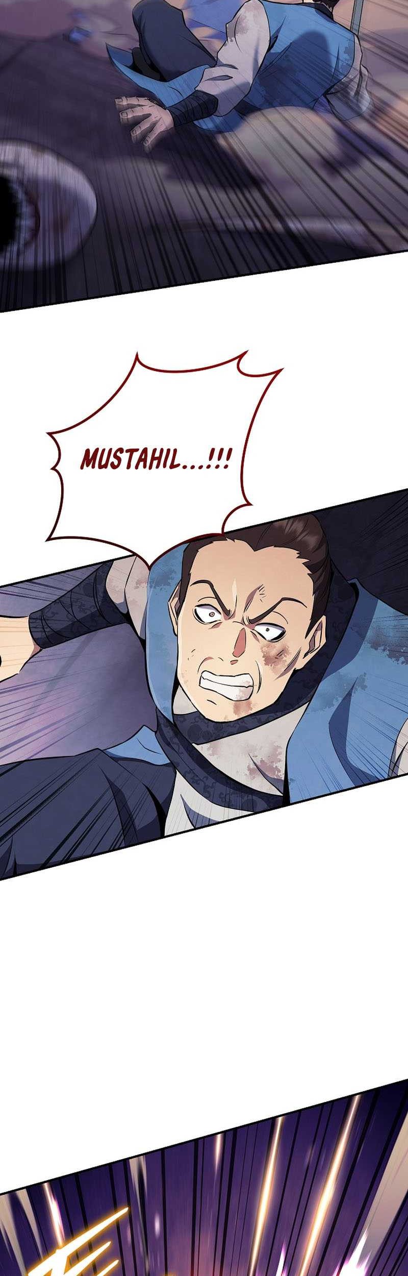 God's Web Novel Chapter 27 - halaman 52