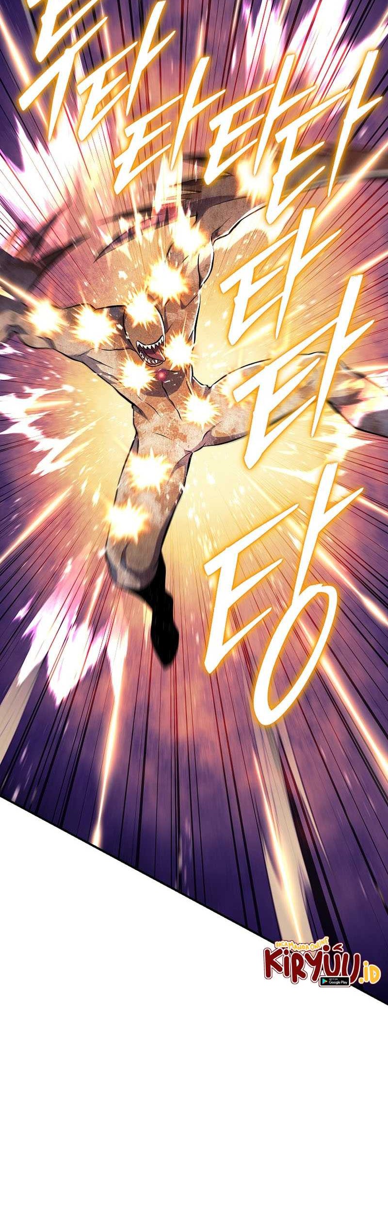 God's Web Novel Chapter 27 - halaman 53