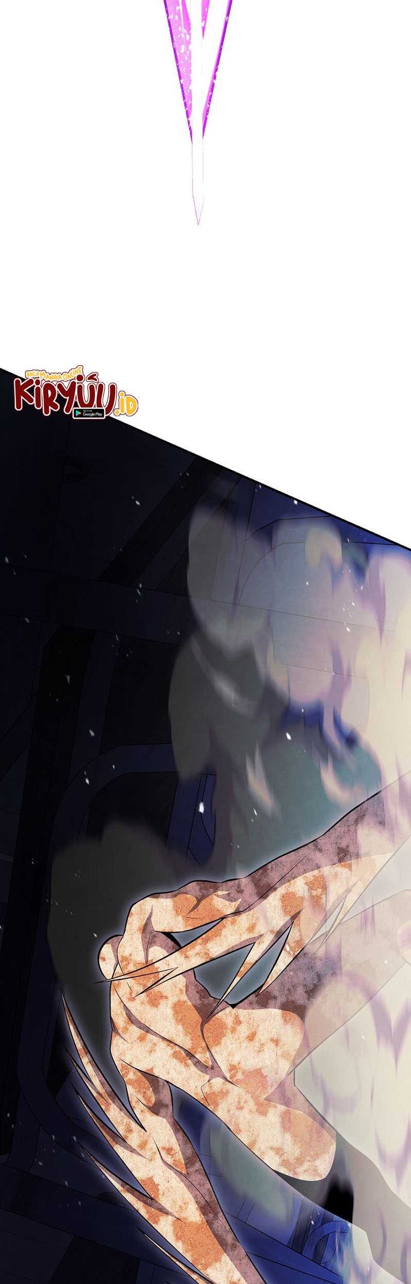 God's Web Novel Chapter 27 - halaman 59