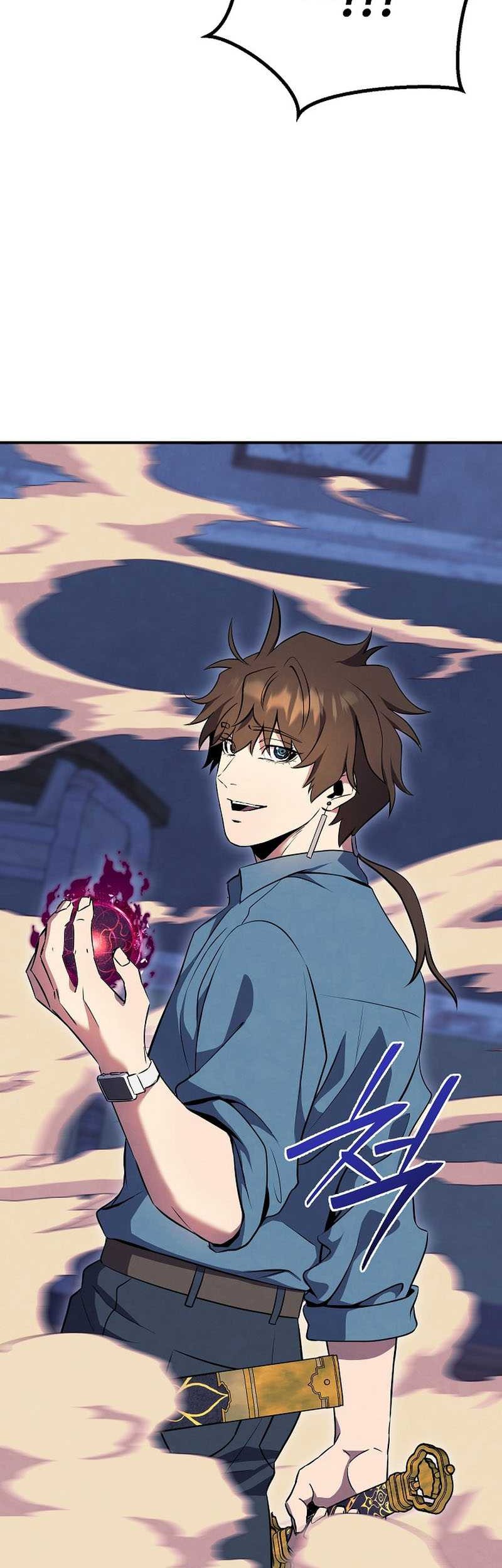 God's Web Novel Chapter 27 - halaman 64