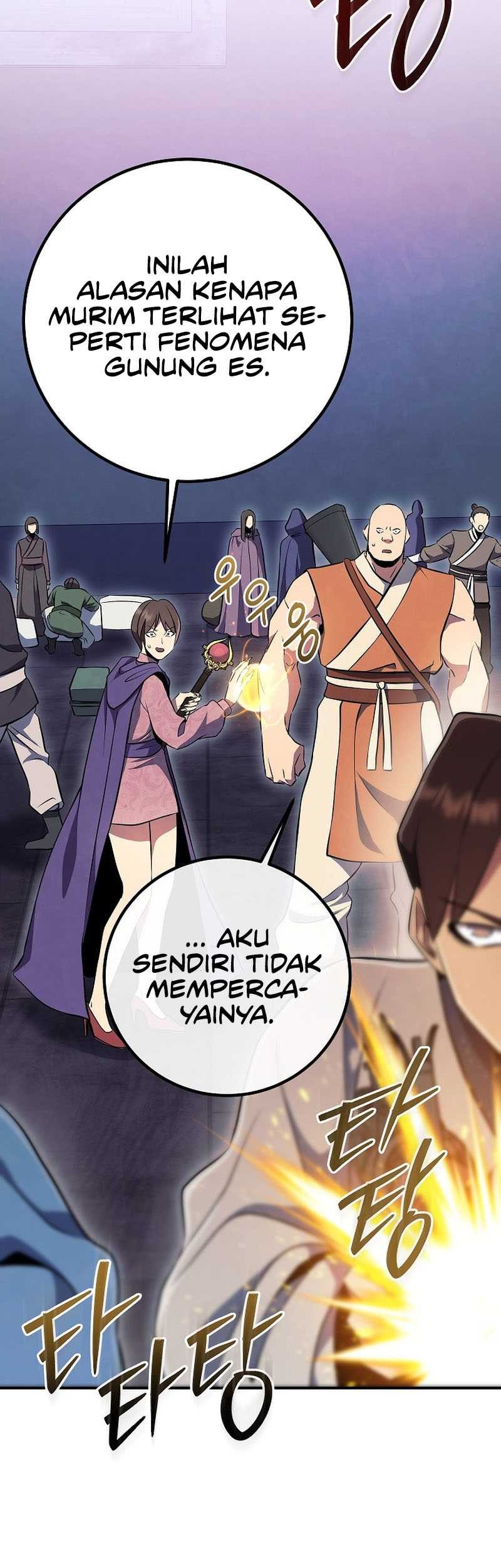 God's Web Novel Chapter 27 - halaman 66