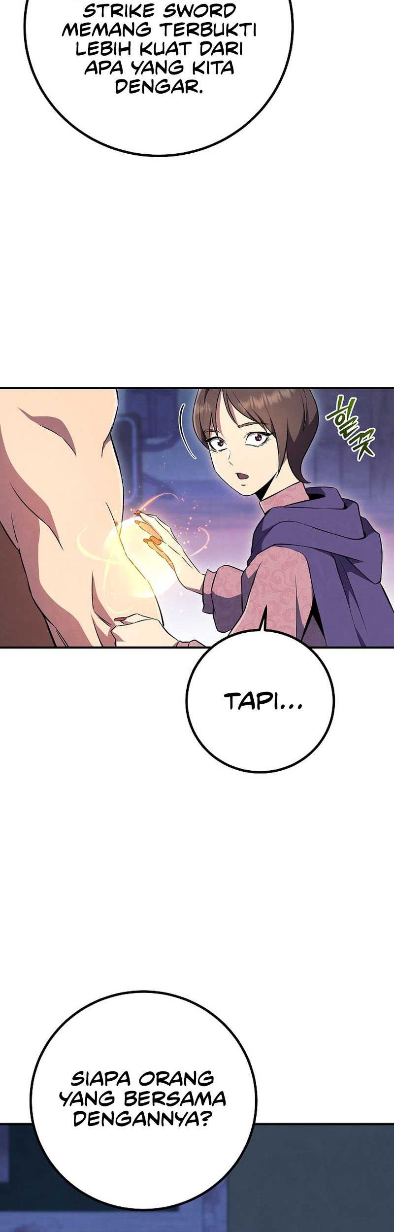 God's Web Novel Chapter 27 - halaman 69