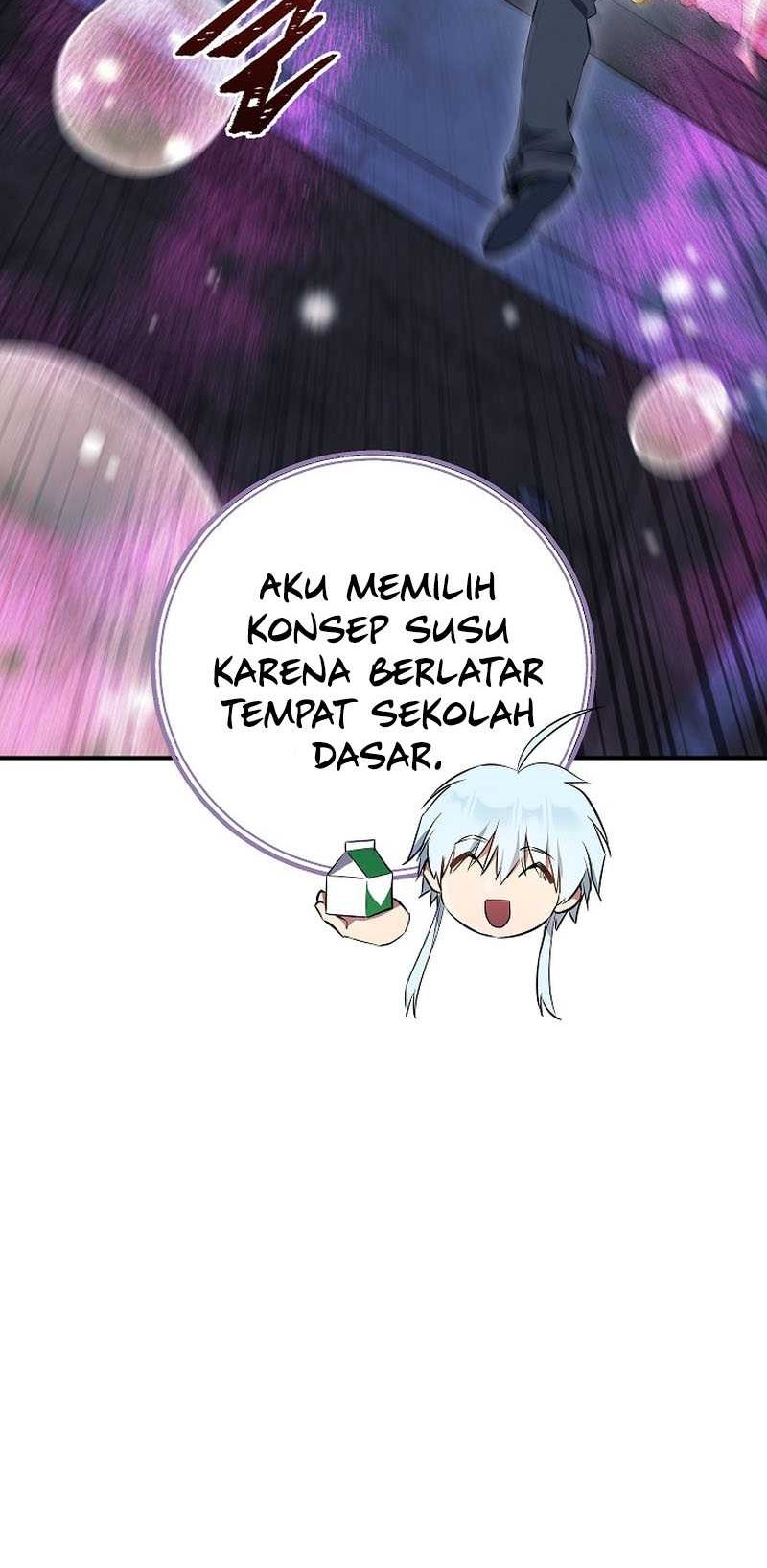 God's Web Novel Chapter 27 - halaman 7