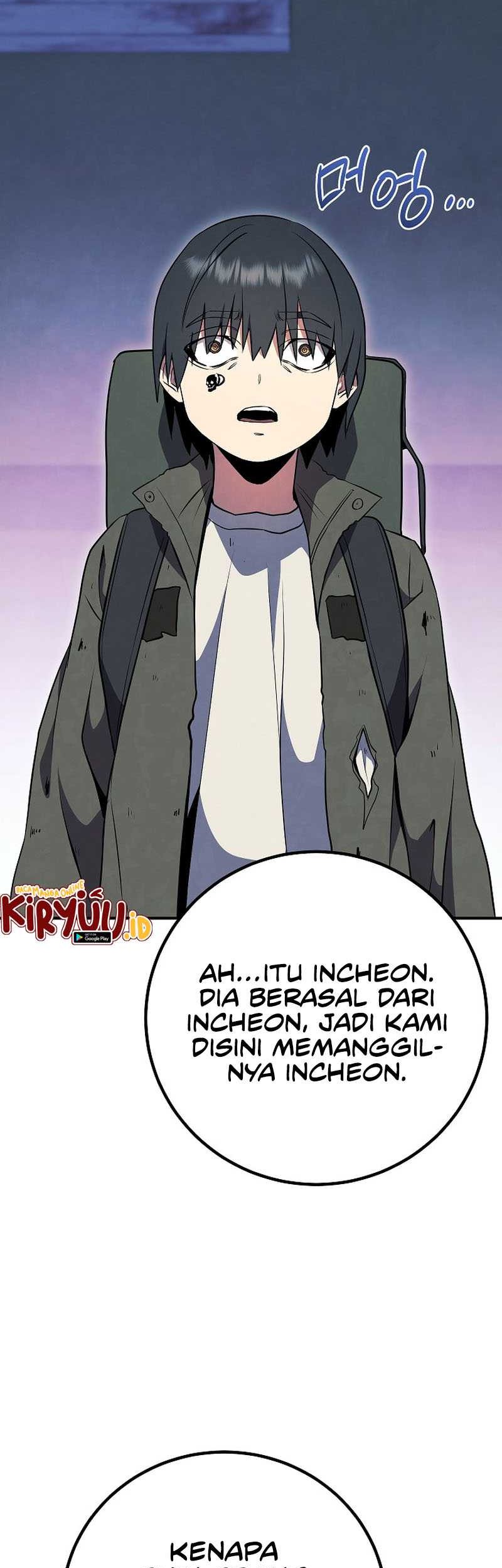 God's Web Novel Chapter 27 - halaman 70