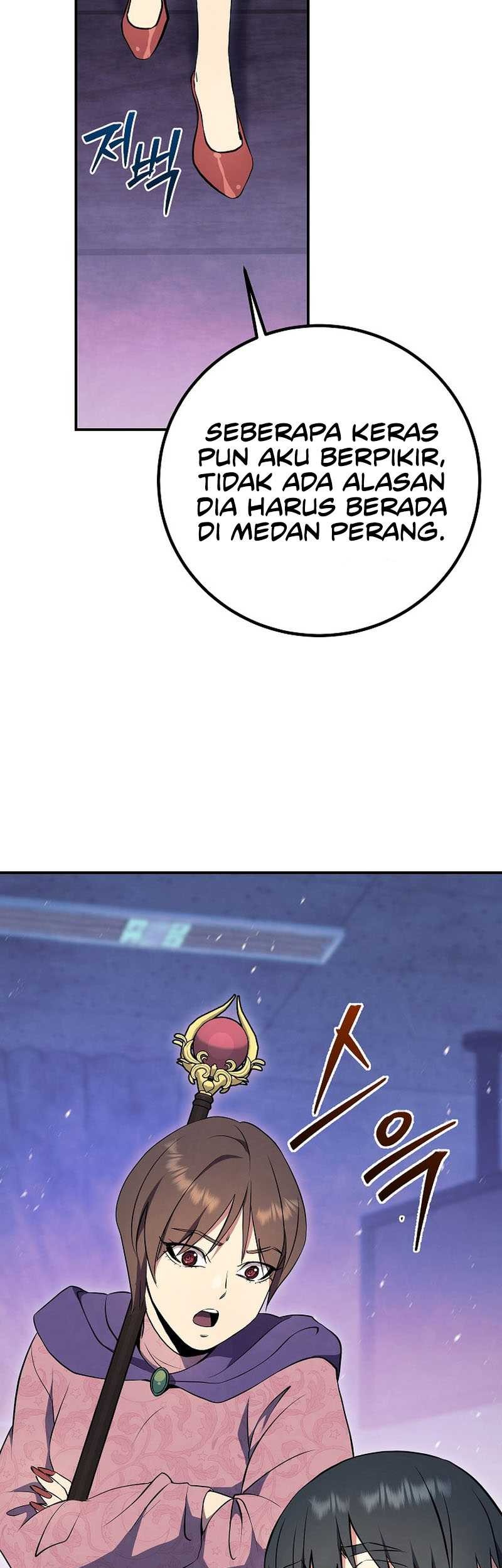 God's Web Novel Chapter 27 - halaman 72