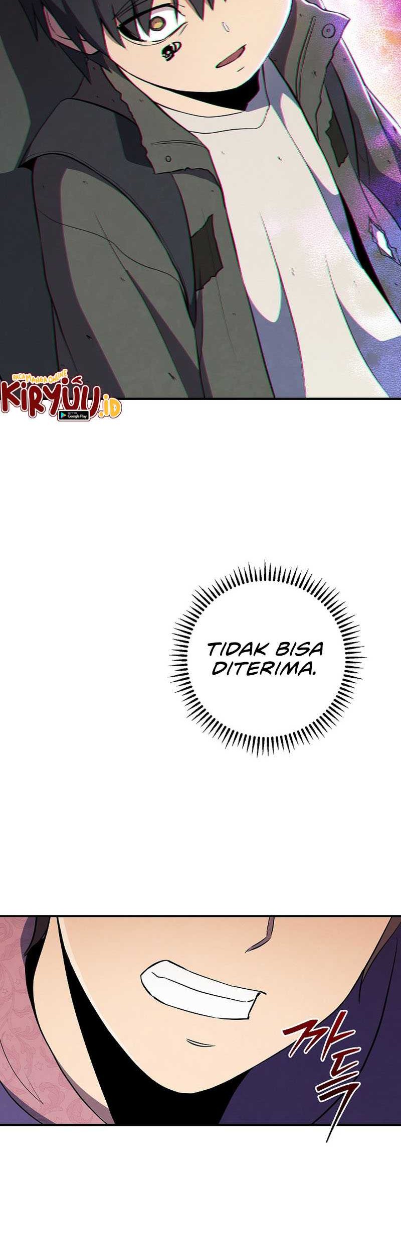 God's Web Novel Chapter 27 - halaman 75