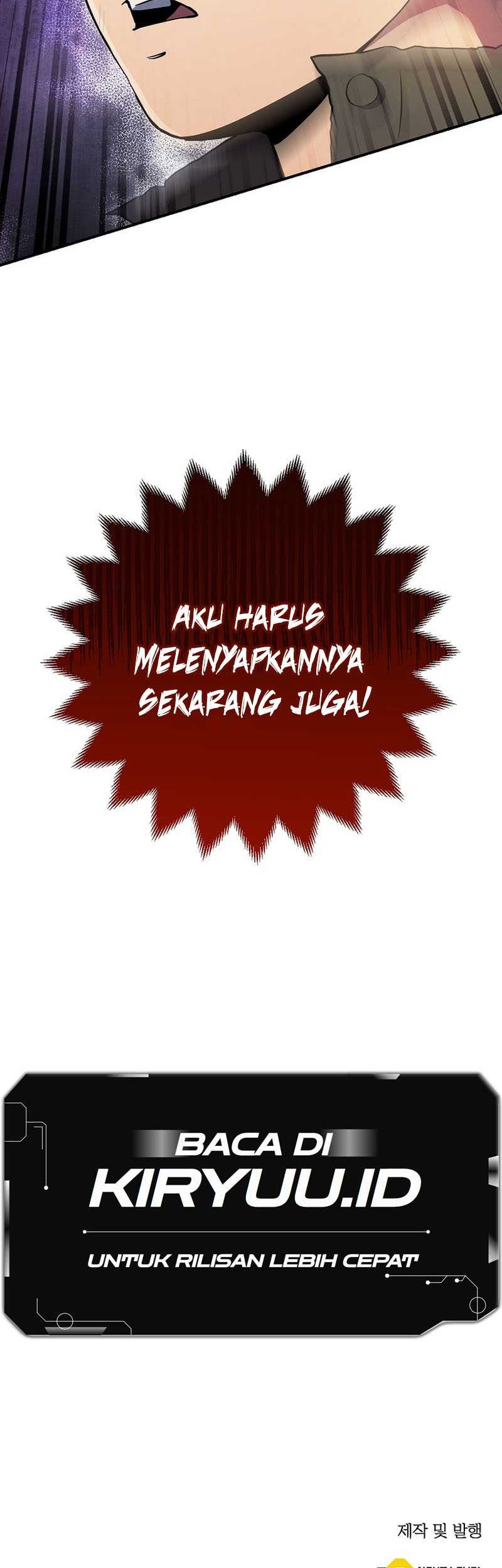 God's Web Novel Chapter 27 - halaman 77