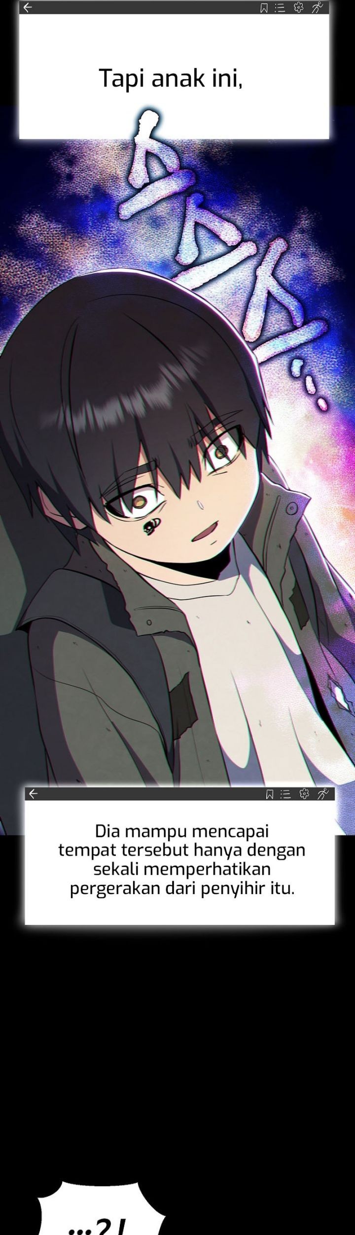 God's Web Novel Chapter 28 - halaman 11