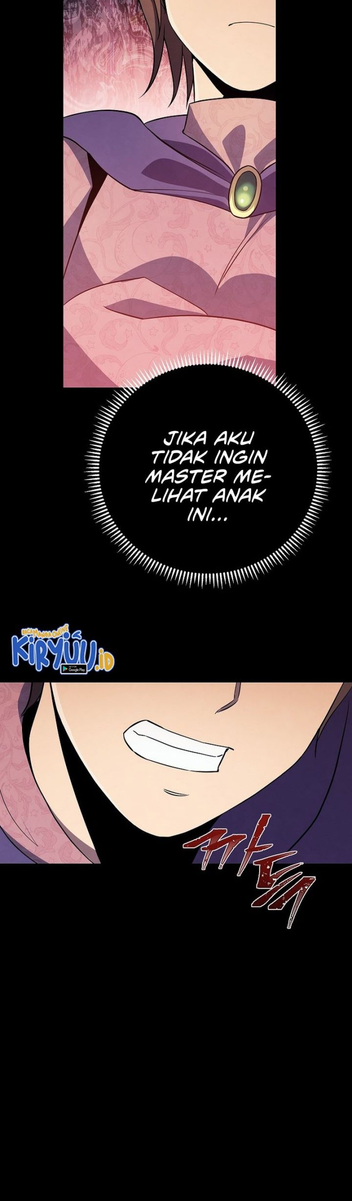 God's Web Novel Chapter 28 - halaman 15