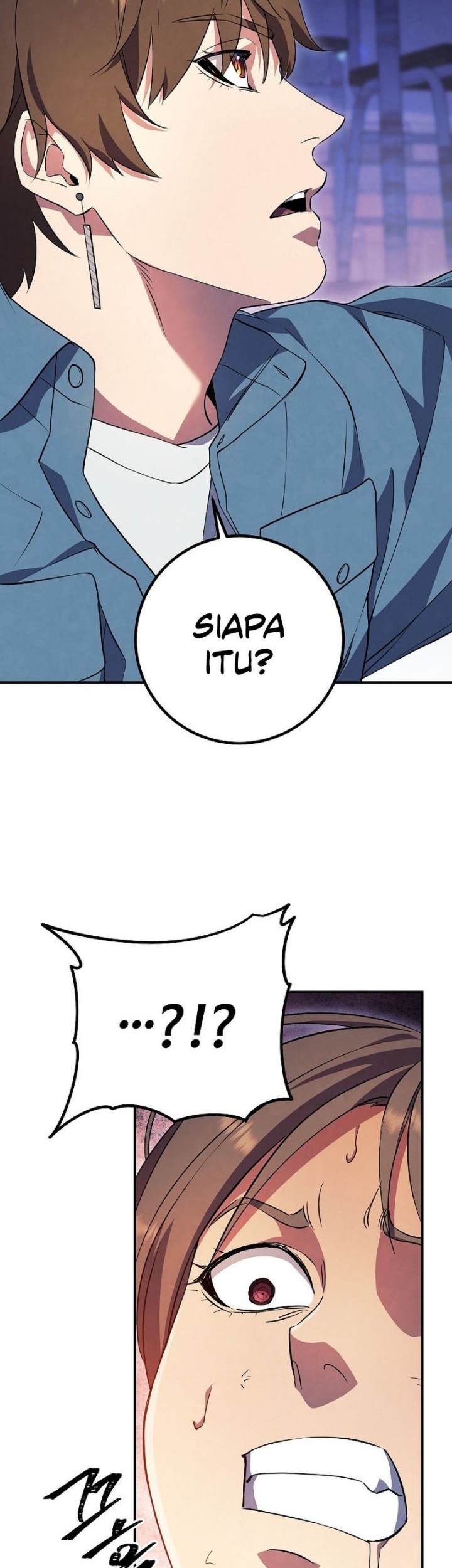 God's Web Novel Chapter 28 - halaman 23