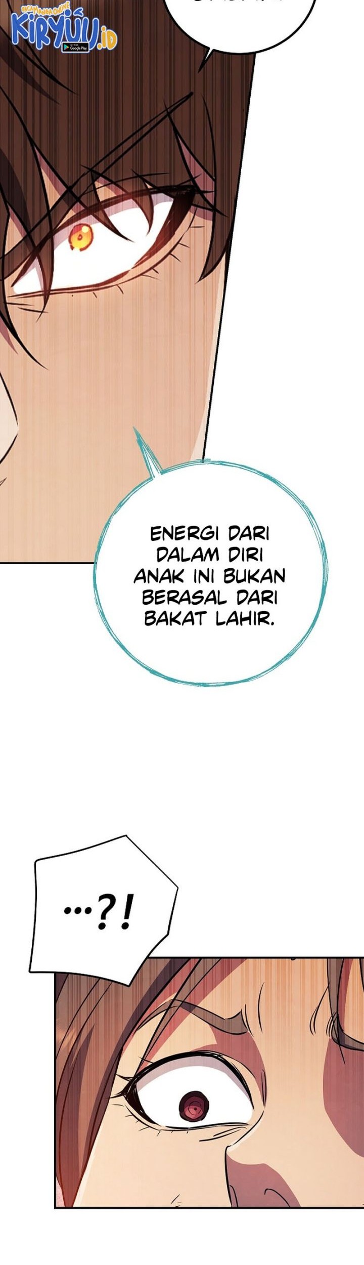 God's Web Novel Chapter 28 - halaman 26