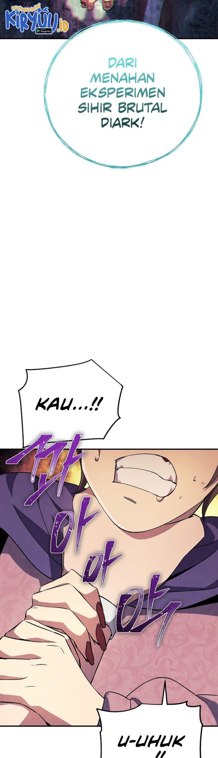 God's Web Novel Chapter 28 - halaman 29