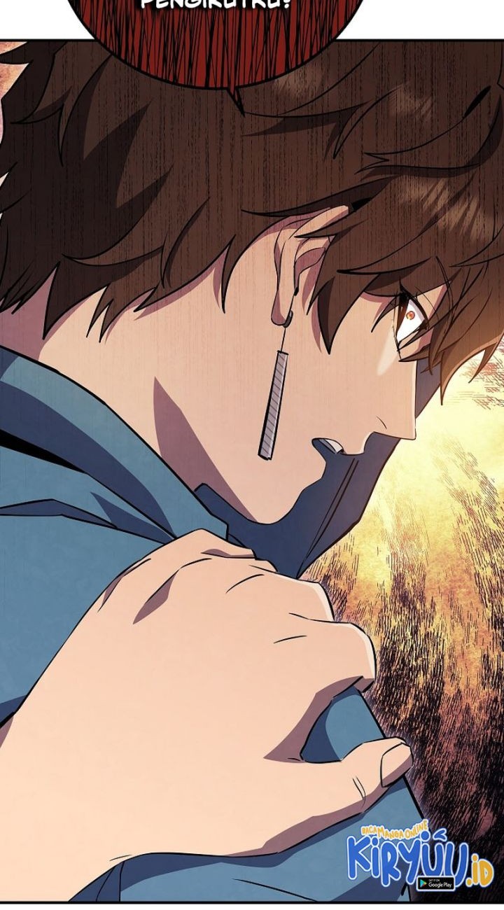 God's Web Novel Chapter 28 - halaman 33