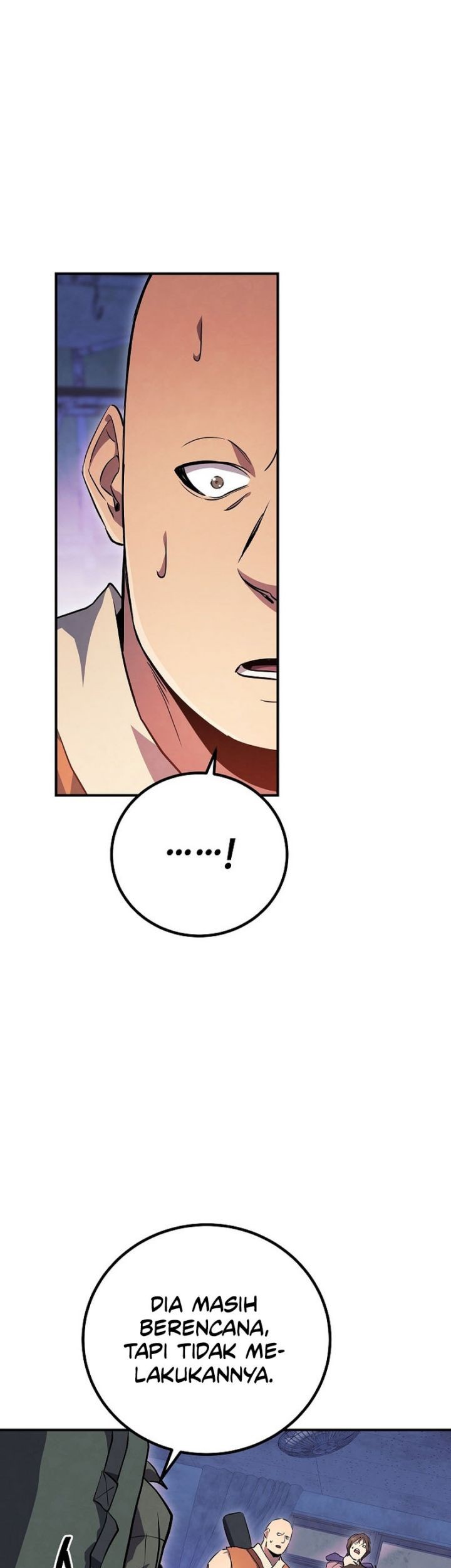 God's Web Novel Chapter 28 - halaman 34