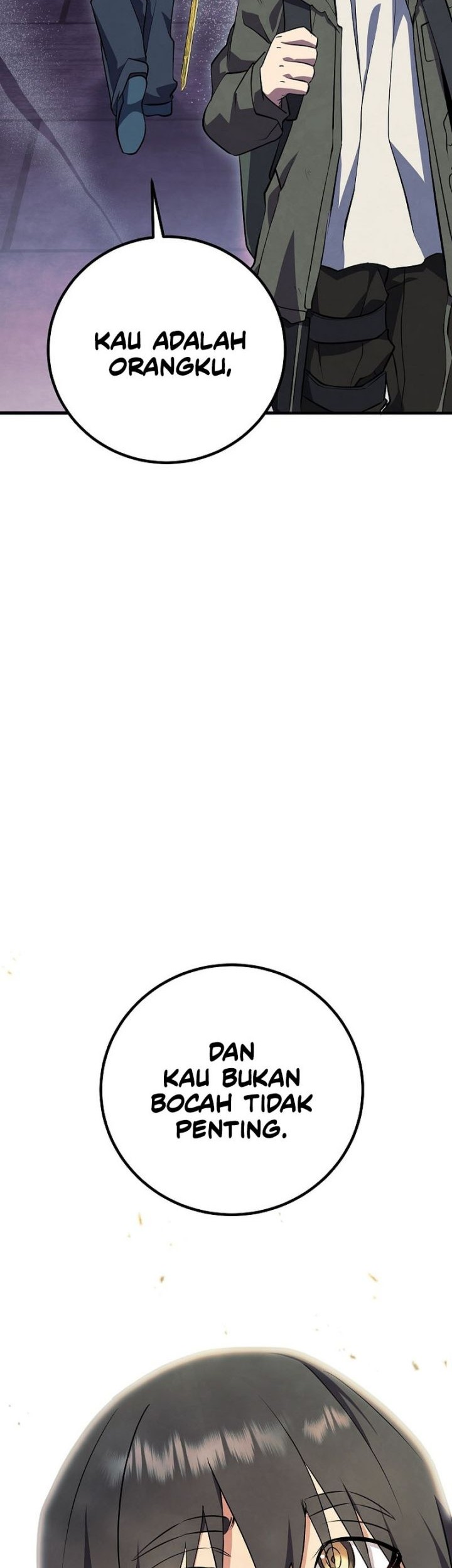 God's Web Novel Chapter 28 - halaman 41