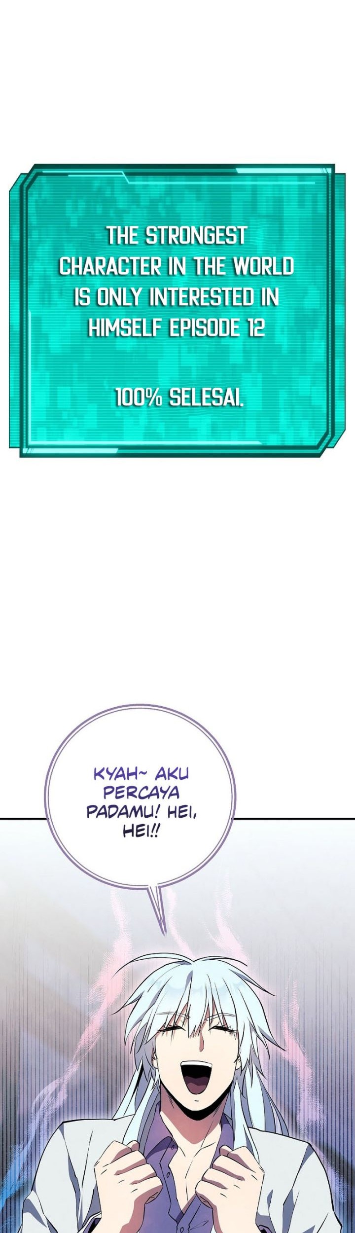 God's Web Novel Chapter 28 - halaman 44