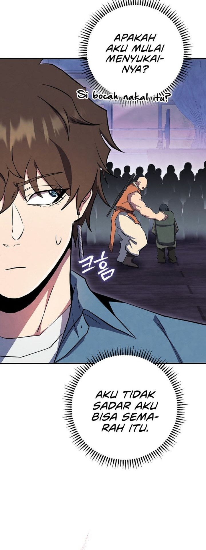 God's Web Novel Chapter 28 - halaman 52