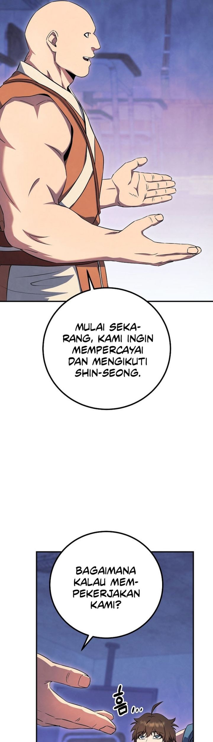 God's Web Novel Chapter 28 - halaman 67