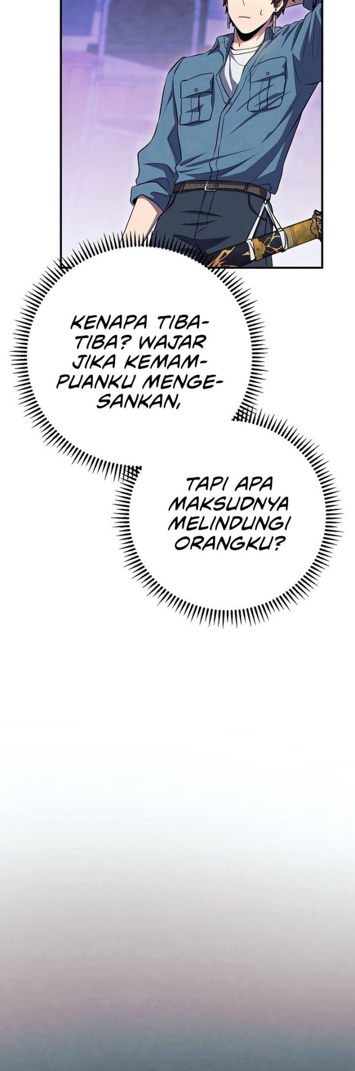 God's Web Novel Chapter 28 - halaman 68