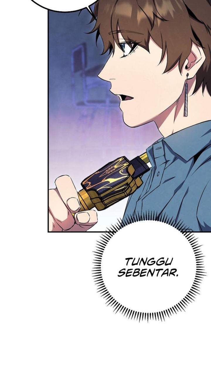 God's Web Novel Chapter 28 - halaman 71