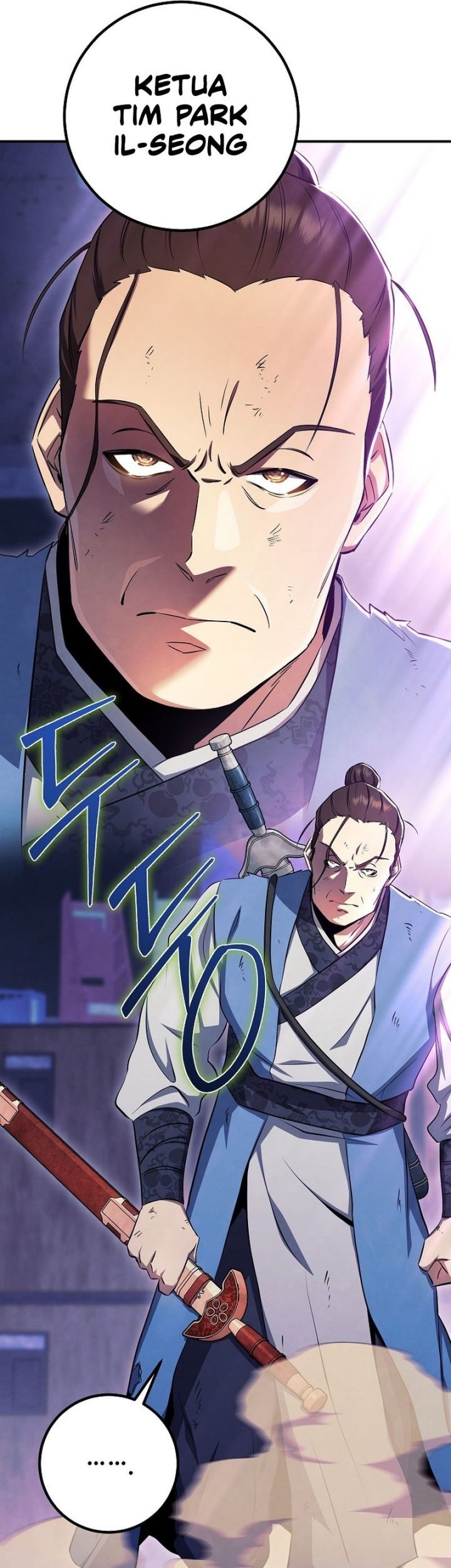 God's Web Novel Chapter 28 - halaman 78