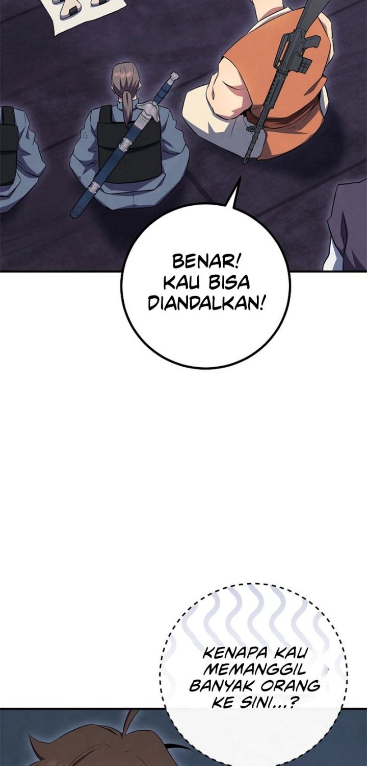 God's Web Novel Chapter 29 - halaman 17