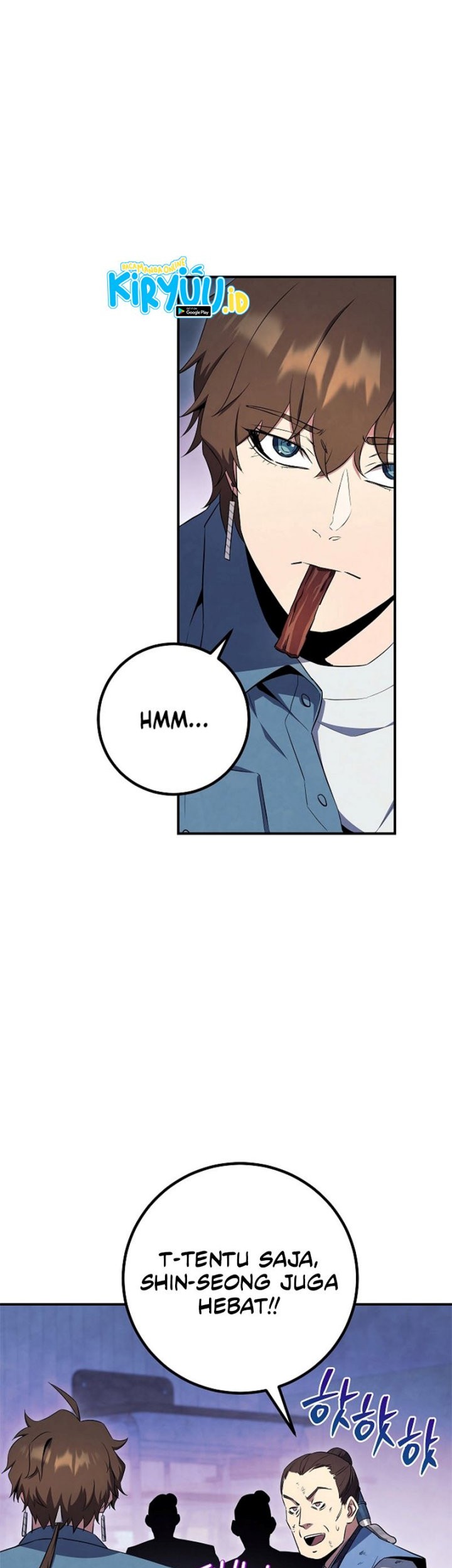 God's Web Novel Chapter 29 - halaman 20