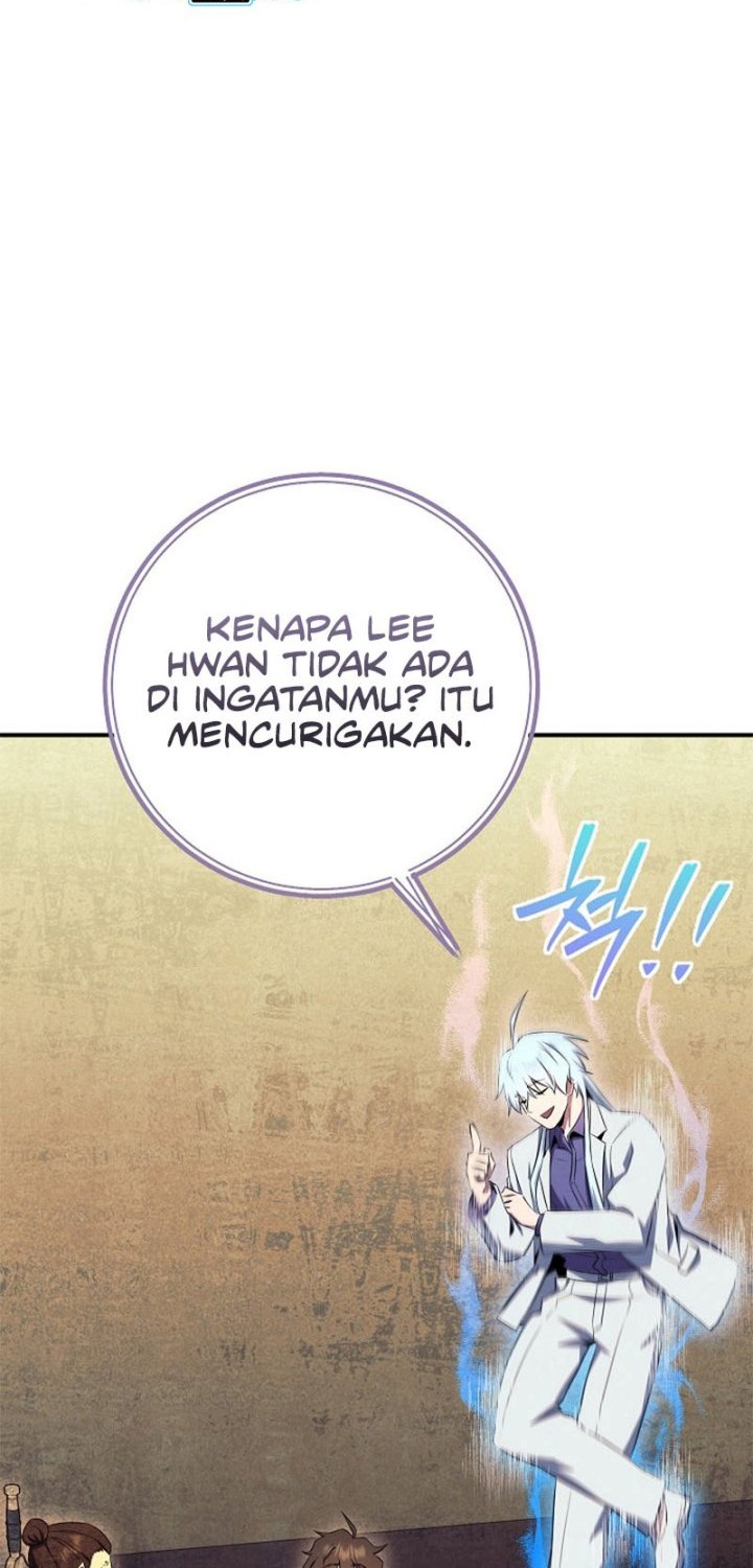 God's Web Novel Chapter 29 - halaman 25