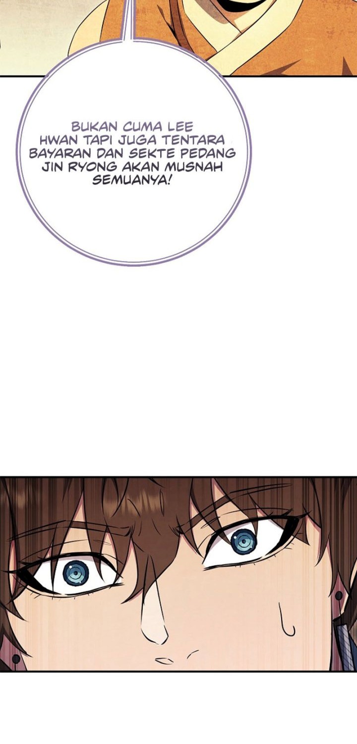 God's Web Novel Chapter 29 - halaman 29