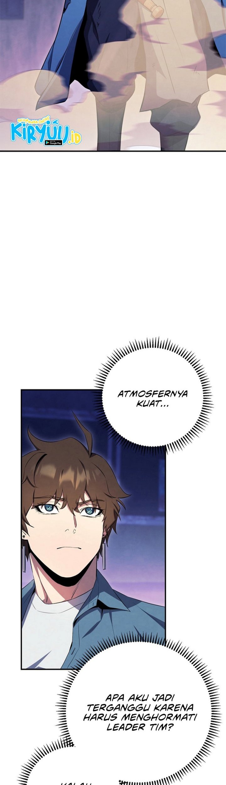 God's Web Novel Chapter 29 - halaman 3