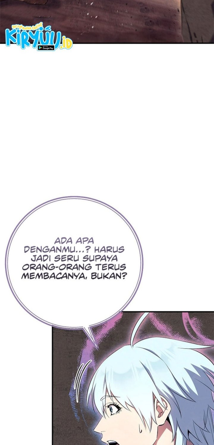 God's Web Novel Chapter 29 - halaman 33